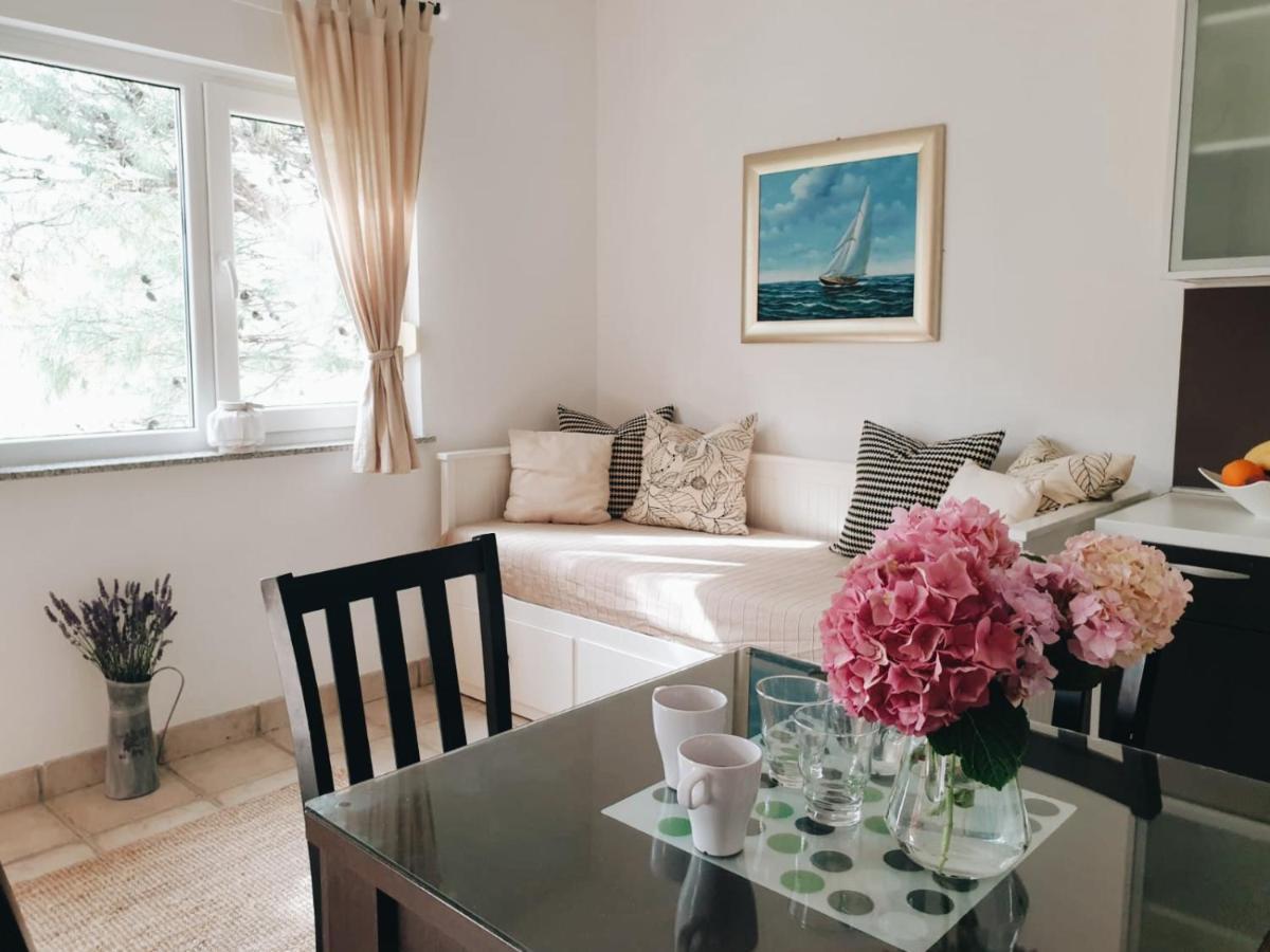 Apartments Paklenica Starigrad Paklenica Εξωτερικό φωτογραφία