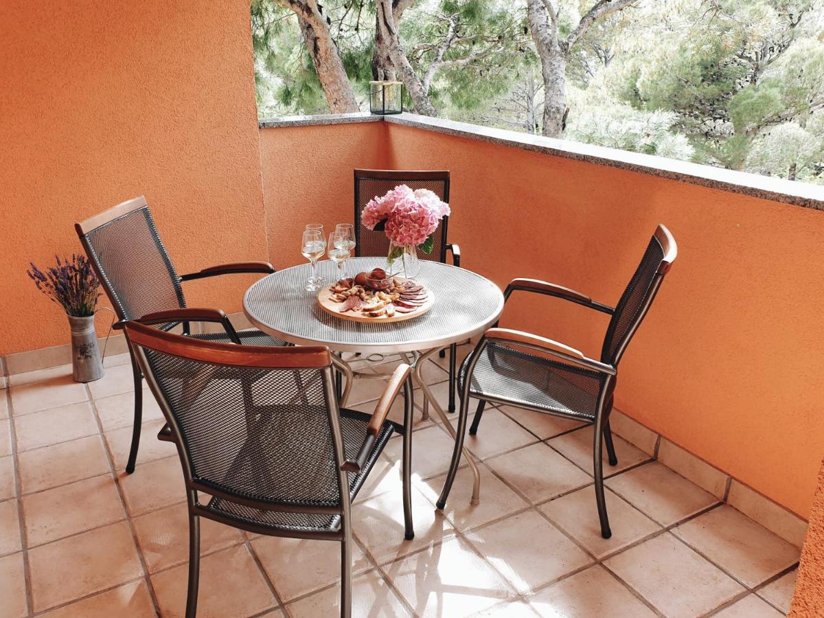 Apartments Paklenica Starigrad Paklenica Εξωτερικό φωτογραφία