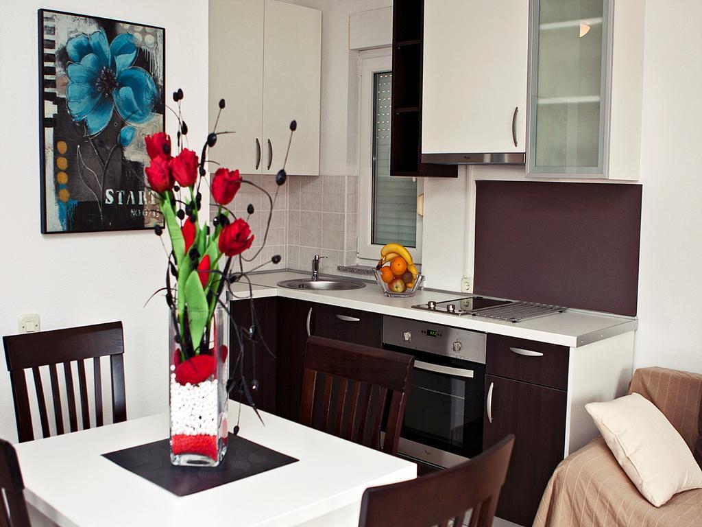 Apartments Paklenica Starigrad Paklenica Εξωτερικό φωτογραφία