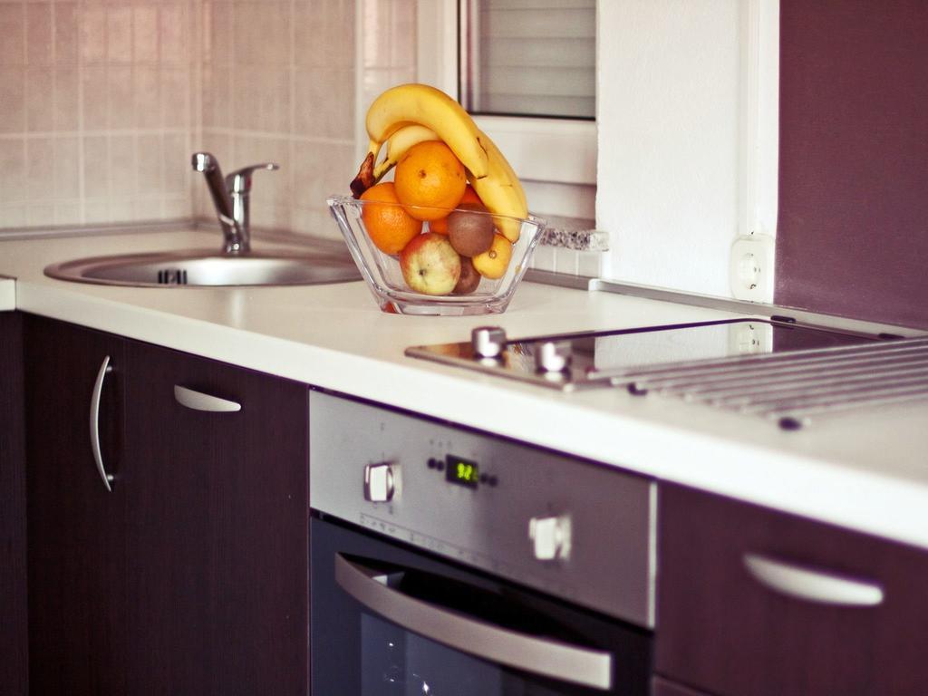 Apartments Paklenica Starigrad Paklenica Εξωτερικό φωτογραφία