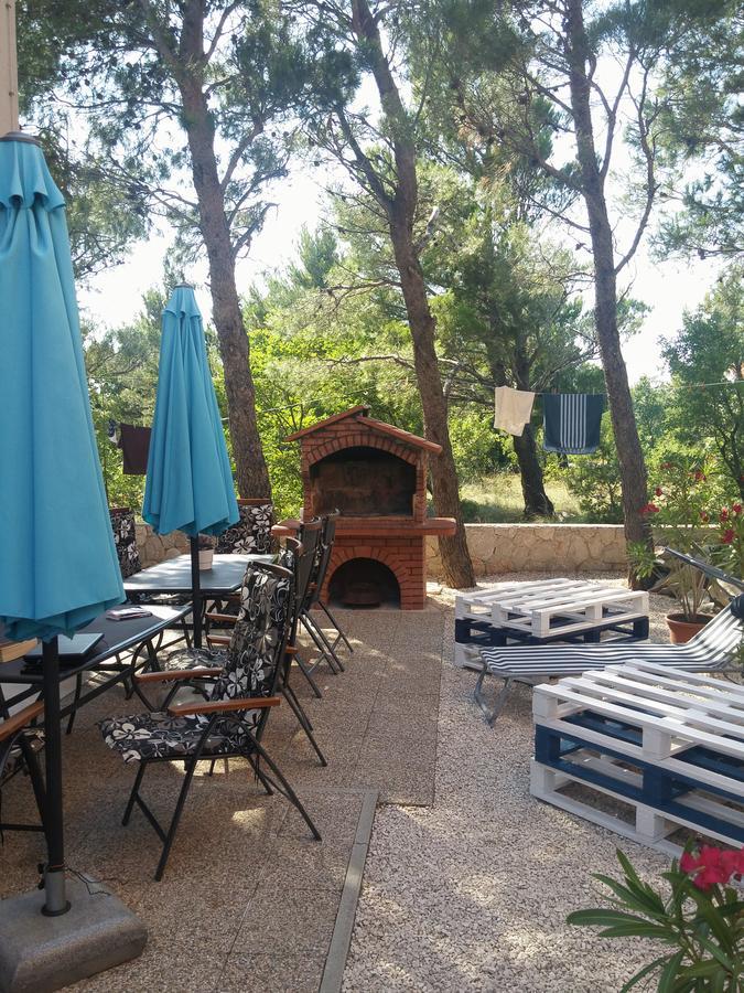 Apartments Paklenica Starigrad Paklenica Εξωτερικό φωτογραφία