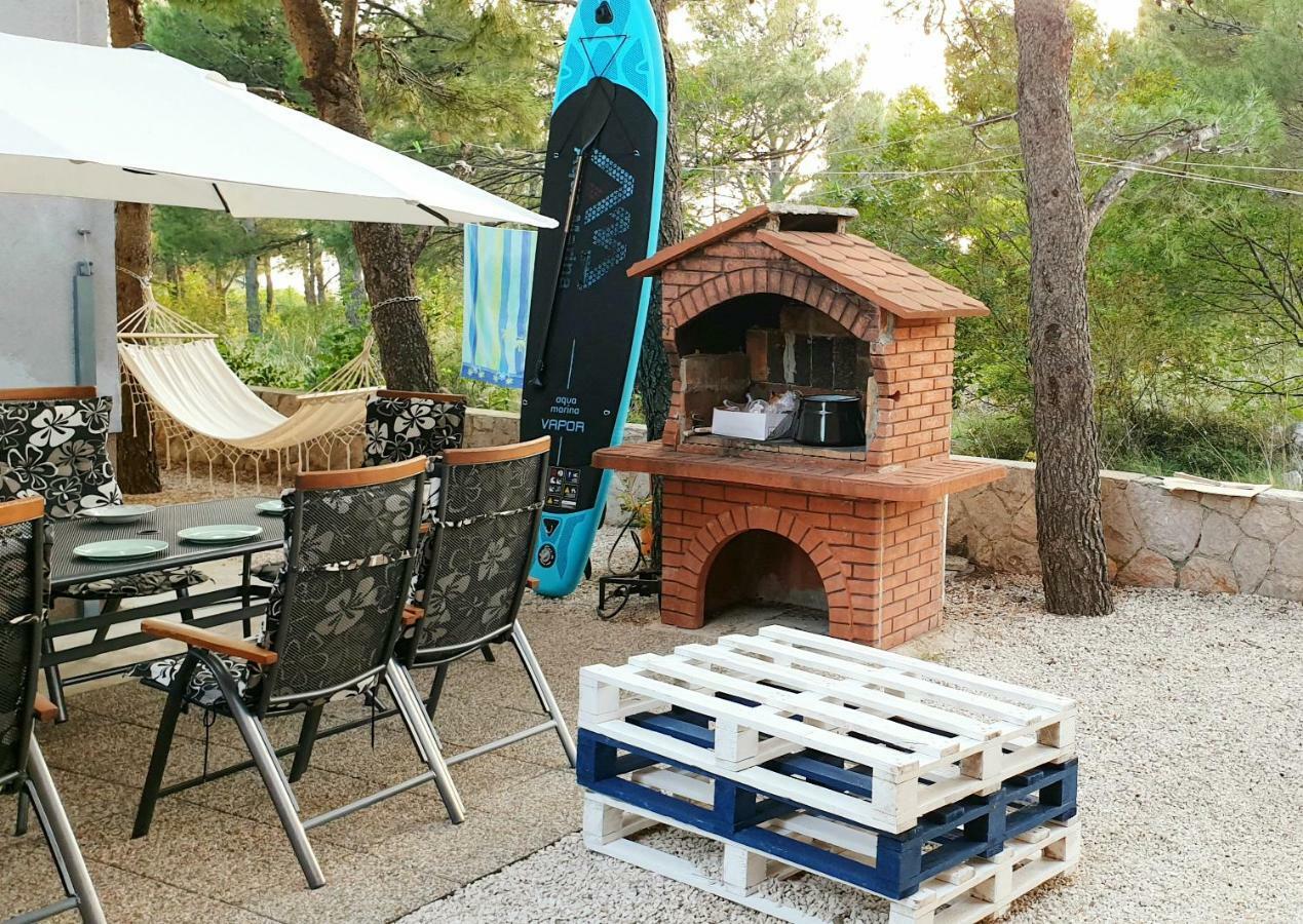 Apartments Paklenica Starigrad Paklenica Εξωτερικό φωτογραφία